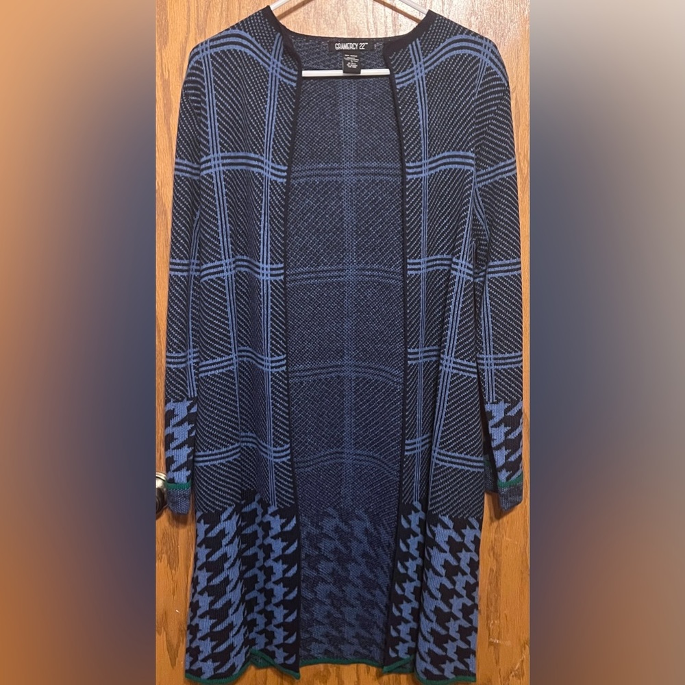 Duster Sweater
